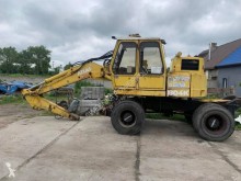 阿特拉斯 ATLAS 1304K Koparka kołowa 轮胎式挖掘机 二手