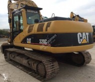 Excavadora Caterpillar 320CL excavadora de cadenas usada