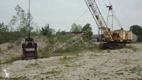Excavadora excavadora de cables RDK 160