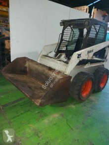 Bobcat 753 mini-excavator second-hand