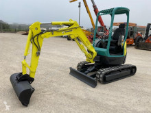 Yanmar VIO 25 mini gravemaskine brugt