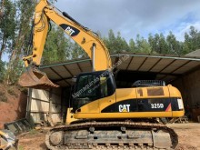 Caterpillar 325D pelle sur chenilles occasion