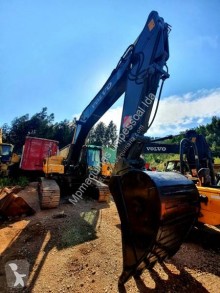 Volvo EC240 CNL excavator pe şenile second-hand
