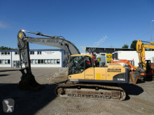 Excavadora Volvo EC 240 CNL SW + TL + GL excavadora de cadenas usada