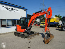 Mini pelle occasion Kubota KX057-4 MS03 + HL + TL Vollverrohrung