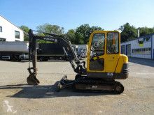 Excavadora Volvo EC 35 283 MS03 SW Tieflöffell Vollverrohrung miniexcavadora usada