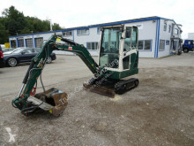 Excavadora Terex TC 20 hydr. FW SW + GL + TL miniexcavadora usada