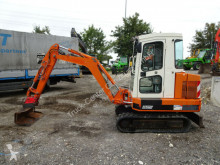 Schaeff HR 16 mech. SW + Wanne + TL 3550 kg used mini excavator