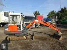 Excavadora Kubota KX61 SW + GL 2350 kg miniexcavadora usada