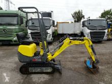 Excavadora Wacker Neuson 803 Mikrobagger Dual Power 2 x Löffel miniexcavadora usada