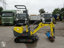 Wacker Neuson 803 Mikrobagger Dual Power 2 x Löffel miniexcavadora usada