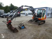 Excavadora Volvo EC55 B SW + GL + TL 5300 kg miniexcavadora usada