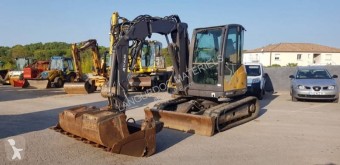 Mecalac 6 MCR pelle sur chenilles occasion