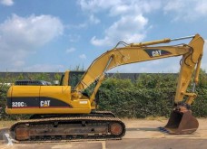 Excavadora Caterpillar 320CL excavadora de cadenas usada