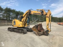 Pelle sur chenilles Komatsu PC138US8 PC138US-8