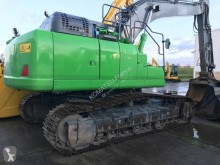 Pelle sur chenilles Komatsu PC490 LC11