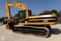 Caterpillar 330BL верижен багер втора употреба