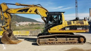 Excavadora Caterpillar 325C 325CLME excavadora de cadenas usada