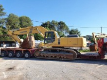 Komatsu PC450-6 PC 450-6K bæltegraver brugt