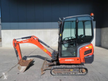 Mini pelle Kubota KX 016-4