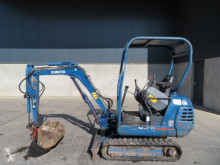 Excavadora Kubota KX41-2 S miniexcavadora usada