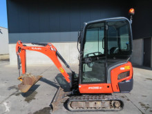 Mini-escavadora Kubota KX 016-4