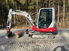 Takeuchi TB228 mini gravemaskine brugt