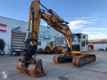 جرافة Liebherr R906 جرافة مجنزرة مستعمل