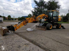 JCB JS145W колесен багер втора употреба