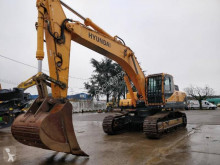 Excavadora Hyundai R 380 NLC-9A excavadora de cadenas usada
