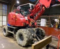 Excavadora excavadora de ruedas Komatsu PW118MR-8