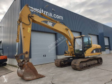 Caterpillar 320C верижен багер втора употреба
