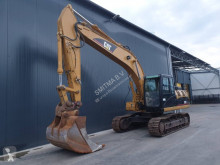 Excavadora Caterpillar 320CL excavadora de cadenas usada