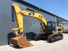 Excavadora excavadora de cadenas Caterpillar 345D