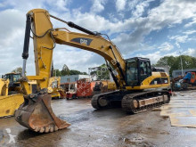 Excavadora Caterpillar 330DL excavadora de cadenas usada