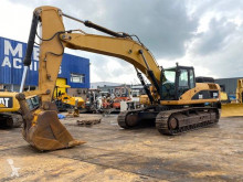 Caterpillar 330DL верижен багер втора употреба