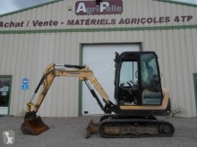 Excavadora Yanmar SV26 miniexcavadora usada