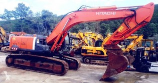 Hitachi ZX280LCN-3 pásová lopata použitý