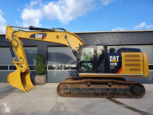 Escavadora Caterpillar 329 E LR escavadora de lagartas usada