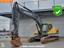 Volvo EC290 CL koparka gąsienicowa używana