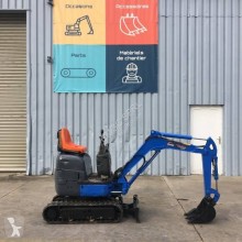 IHI 9VX tweedehands mini-graafmachine