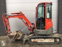 Excavadora Yanmar VIO 25-3 miniexcavadora usada