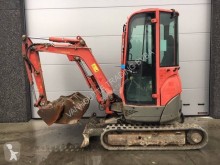 Mini pelle Yanmar VIO 20-4
