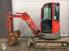 Excavadora Yanmar VIO 20-4 miniexcavadora usada