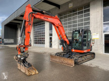 Escavadora Kubota KX080-4 GL usada