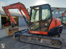 Escavatore Kubota KX080-4 GL usato