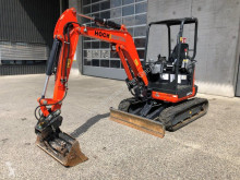 Kubota U27-4 HGL - HIGH SPEC mini-lopata použitý