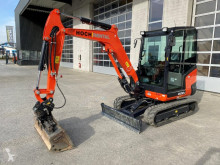 Escavadora Kubota KX030-4 GL - HIGH SPEC mini-escavadora usada