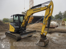 Yanmar VIO57-6A mini-excavator second-hand