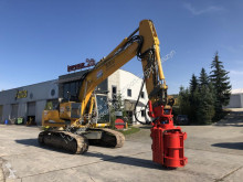 Excavadora Liebherr R924B - HDSL LITRONIC excavadora de cadenas usada